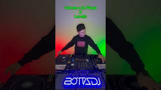 Vamos a la Playa 🤝🏻 Levels mashup shorts viral remix dj mix avicii vamosalaplaya levels [upl. by Deehsar]