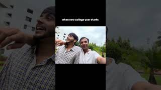 New admission 🙂 funny kolhapur marathivlogging vlog comedy [upl. by Aelanej]