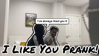 I LIKE YOU PRANK ON SAM RECKS GETS HEATED REIGNDOLL TV [upl. by Glialentn58]