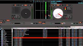 Serato Transform Effect Tutorial  Logistical Styleswmv [upl. by Miett]