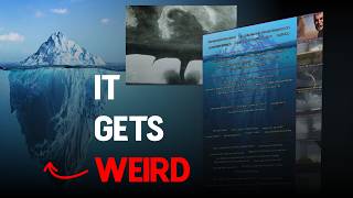 Exploring the DEPTHS of the Tornado Iceberg  Icebergs Explained [upl. by Monjan]