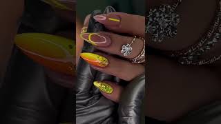 Fall Nail Designs 2024 Uniquely Chic ✨ nailart nailtrends2024 [upl. by Inaflahk109]