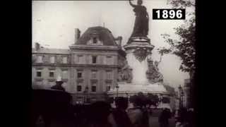 Place de la République  Paris Métamorphoses [upl. by Ander]