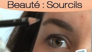 Comment bien maquiller ses sourcils [upl. by Okihcim]