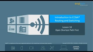 What is OSPF  Open Short Path First  CCNA Routing and Switching Lessons [upl. by Shandeigh]