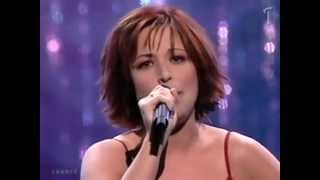 Eurovision 2001 France Natasha StPier Je nai que mon âme [upl. by Syst270]