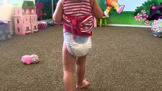 Pampers 3 way Fit Diapers [upl. by Ainak]