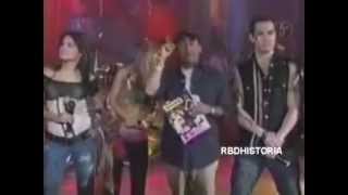 RBD En Otro Rollo 2005 parte 27 [upl. by Adiasteb]