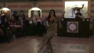 Mercedes Nieto baladi dance [upl. by Frederic]