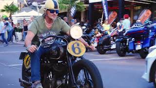 Bike Week in Europe 2023  Harley Davidson [upl. by Greenberg]