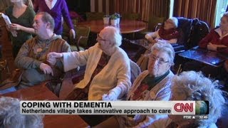 CNNs Worlds Untold Stories Dementia Village [upl. by Godfrey715]