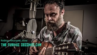 Rodrigo Amarante  Irene  The Furious Sessions en Sol de Sants Studios Barcelona [upl. by Luapnaej]