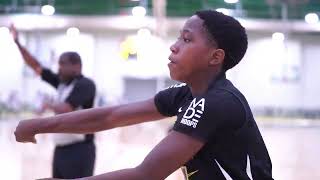 BOO WILLIAMS 2029 v TEAM LOADED VB CITY [upl. by Sokem]