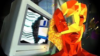 WHAT IS REAL  Superhot VR [upl. by Lime62]