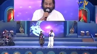 Swarabhishekam KJ Yesudas Anuradha Sriram Performance  Lalitha Priya Kamalam Song 15th June 2014 [upl. by Broida]