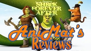 Shrek Forever After  AniMats Reviews [upl. by Worth]