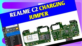 Realme C2 Charging Jumper  Realme C2 Charging Ways [upl. by Jen]