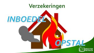 Verzekeringen  Economie [upl. by Wall]