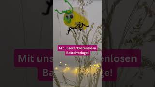 Laternenbasteln leicht gemacht  Elviras Bastelmaterial  Basteln mit Kindern [upl. by Elery663]