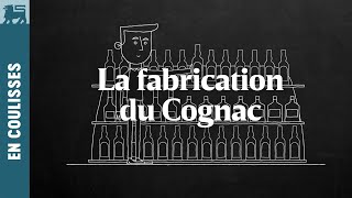 La fabrication du Cognac [upl. by Leiruh]