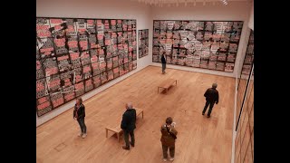 Gilbert and George Gallery [upl. by Haines]