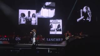 Rihanna  You Da One  Man Down  No Love Allowed Diamonds World Tour Prudential Newark NJ 42813 [upl. by Goddard]