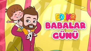 Aslan Babam ❤️ Babalar Günü Şarkısı 🎶 EDİKO  Yeni Şarkı BabalarGünü Ediko [upl. by Eixid]