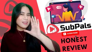 SUBPALS Free Youtube Subscribers  Honest Review [upl. by Einavoj]