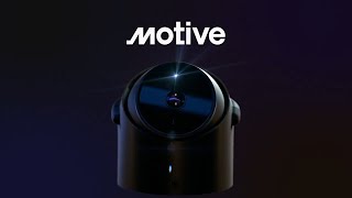 Unlock 360° visibility with Motive AI Omnicam [upl. by Romain]