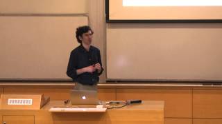 Everyday Life in a Data Rich World Prof Jon Kleinberg  Technion lecture [upl. by Lema]