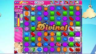 Candy Crush Saga level 1407 [upl. by Foster]