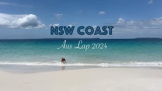 NSW South Coast Camping Australia [upl. by Nodnas26]