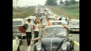 1969 Woodstock the greatest American concert event ever [upl. by Wright444]