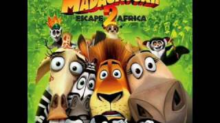 Madagascar Escape 2 Africa gryffonmanic Style [upl. by Cormack]