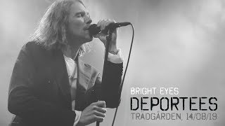 Deportees  Bright Eyes live at Trädgården [upl. by Essirahs980]