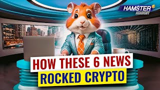 How Tesla FTX and China flipped the crypto world upside down ⚡️ Hamster Academy [upl. by Athey272]