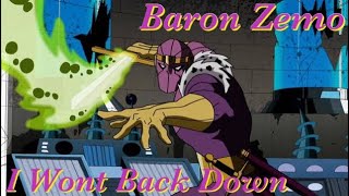 Baron Zemo EMH Tribute [upl. by Llednov688]