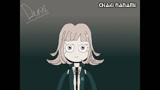 Chiaki Nanami Artwork [upl. by Ayoral]