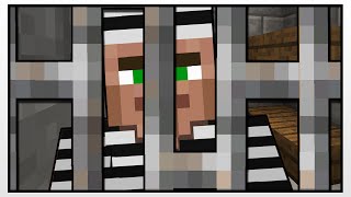 Minecraft  TRAYAURUS GOES TO PRISON  Custom Mod Adventure [upl. by Macknair]