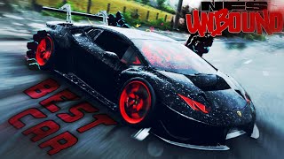 BEST DRIFT CAR S Class In Vol 7  NFS Unbound [upl. by Koral]