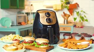 Supreme Air fryer  42L  Mienta [upl. by Brom732]