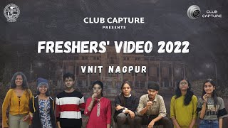 FRESHMEN INTRODUCTION 2022  VNIT [upl. by Llerihs]