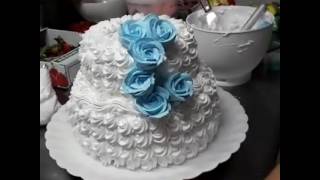 Bolo de Casamento  Paula Mello [upl. by Erida]