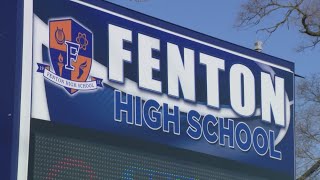 Bensenville board meeting expected to have conversations on Fenton High School latest [upl. by Iruam]