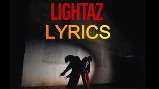 Voltz JT  Lightaz Lyrics [upl. by Tippets]