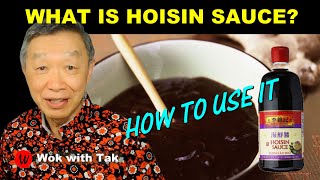 HOISIN SAUCE  What is it How to use it In Flavor Chasing of the FAST Cooking System [upl. by Ahseinar]