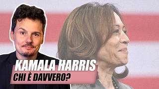 Chi è Kamala Harris È una donna di sinistra [upl. by Teddi]