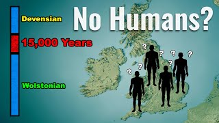 When Humans Vanished From Britain for 15000 Years [upl. by Nazario]