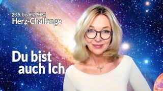 Du bist auch Ich  HerzChallenge  235 bis 672024  Silke Schäfer [upl. by Annoda]