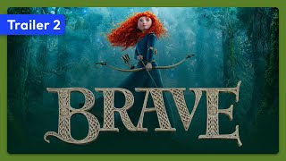 Brave TV SPOT  NFL Draft 2012 Pixar Movie [upl. by Assirralc]